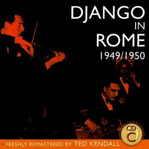 Django In Rome (1949-1950)
