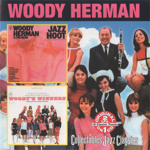 Jazz Hoot & Woody's Winners