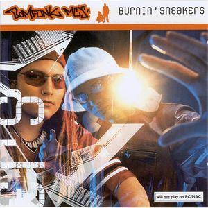 Burnin' Sneakers (special Limited Edition)