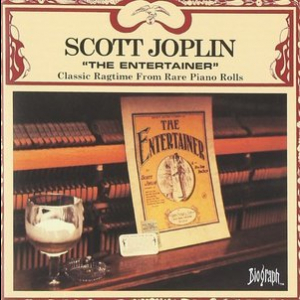 Scott Joplin: Original Piano Rolls