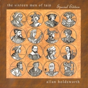 The Sixteen Men Of Tain