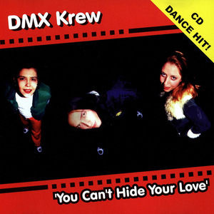 You Can't Hide Your Love [CDS]