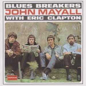 Blues Breakers With Eric Clapton