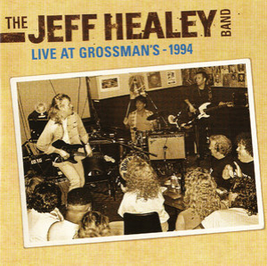 Live At Grossman's 1994