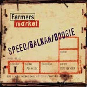 Speed/balkan/boogie