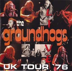 U.k. Tour '76