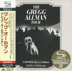 The Gregg Allman Tour