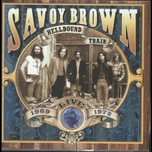 Hellbound Train Live 1969-1972