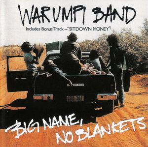 Big Name, No Blankets