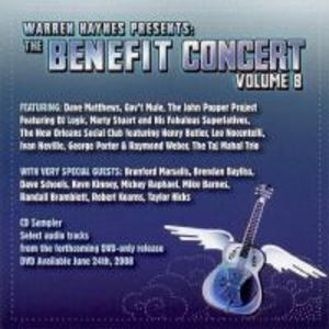 Warren Haynes Presents The Benefit Concert Volume 8