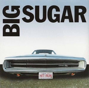 Hit And Run: The Best Of Big Sugar