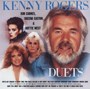 Duets With Kim Carnes, Sheena Easton, Dottie West