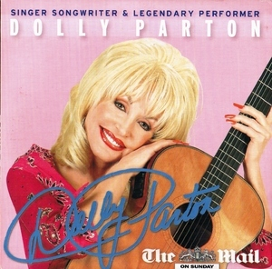 Dolly Parton - The Mail On Sunday