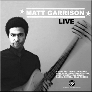 Matt Garrison Live