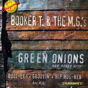Green Onions And Other Hits