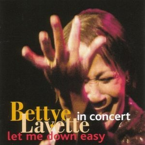 Let Me Down Easy (in Concert)