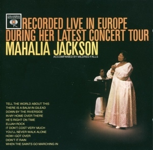 Recorded Live In Europe