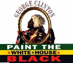 Paint The White House Black [CDS]