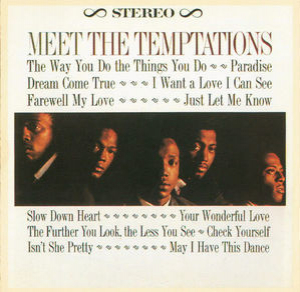 Meet The Temptations