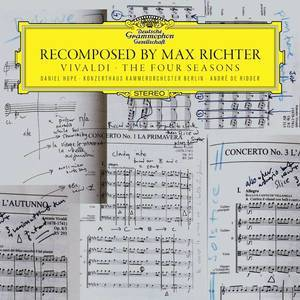 Recomposed By Max Richter: Vivaldi: The Four Seasons
