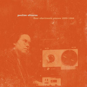 Four Electronic Pieces 1959 - 1966