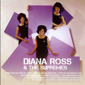 Icon: Best Of Diana Ross & The Supremes