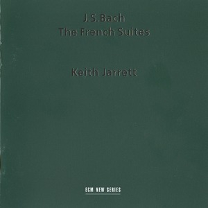 J.s. Bach. The French Suites