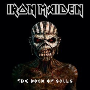 The Book Of Souls (US LP)