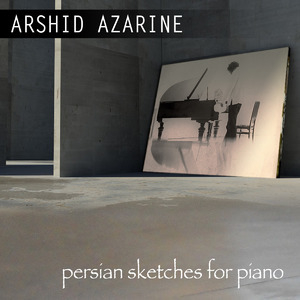 Persian Sketches For Piano