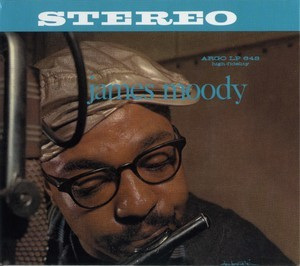 James Moody