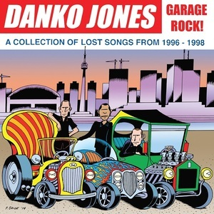 Garage Rock! - A Collection Of Lost Songs From 1996 - 1998