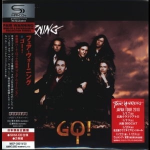 Go! (JAPAN SHM-CD) (2CD)