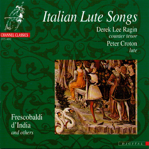 Italian Lute Songs