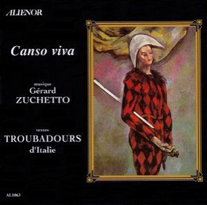 Canso Viva - Les Troubadours D'italie XiiВє Et XiiiВє SiГЁcles
