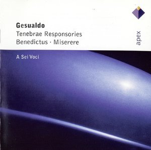 Gesualdo - Tenebrae Responsories