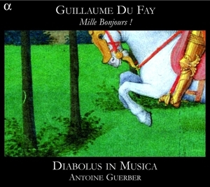 Mille Bonjours (diabolus In Musica)