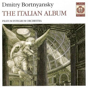 Bortnyansky - The Italian Album