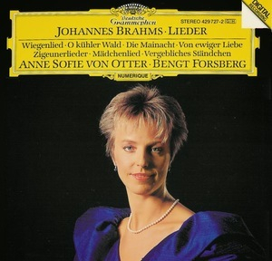 Johannes Brahms: Lieder