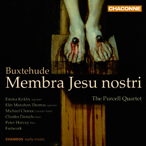 Membra Jesu nostri - The Purcell Quartet