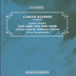 Das Lied von der Erde - Carlos Kleiber