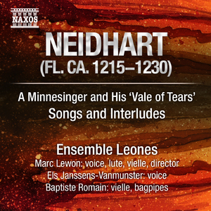 Neidhart - A Minnesinger And His 'vale Of Tears'