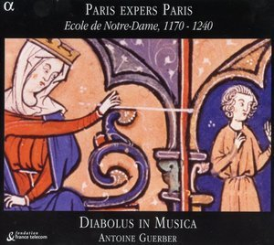 Paris Expers Paris - Ecole De Notre Dame, 1170-1240