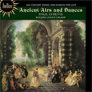 Ancient Airs And Dances