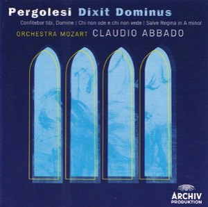 Pergolesi - Dixit Dominus