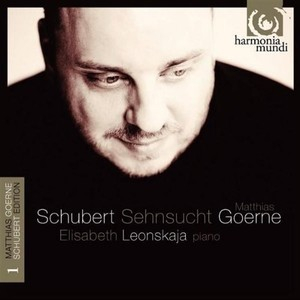 Matthias Goerne Schubert Edition. Volume 1