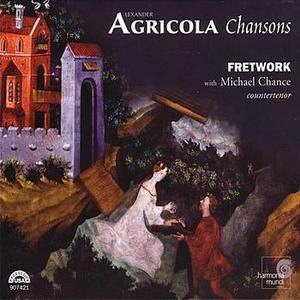 Agricola: Chansons