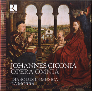 Johannes Ciconia - Opera Omnia