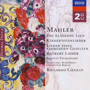 Gustav Mahler: Das Klagende Lied вЂў Liederzyklen
