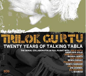 Twenty Years Of Talking Tabla (2CD)