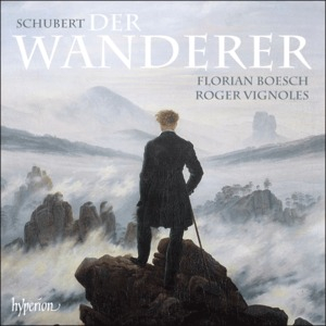 Schubert - Der Wanderer & Other Songs